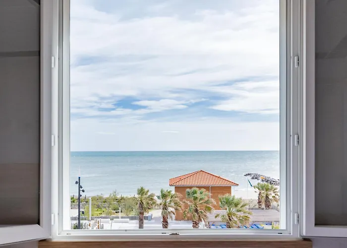 Logis Restaurant Mar I Sol